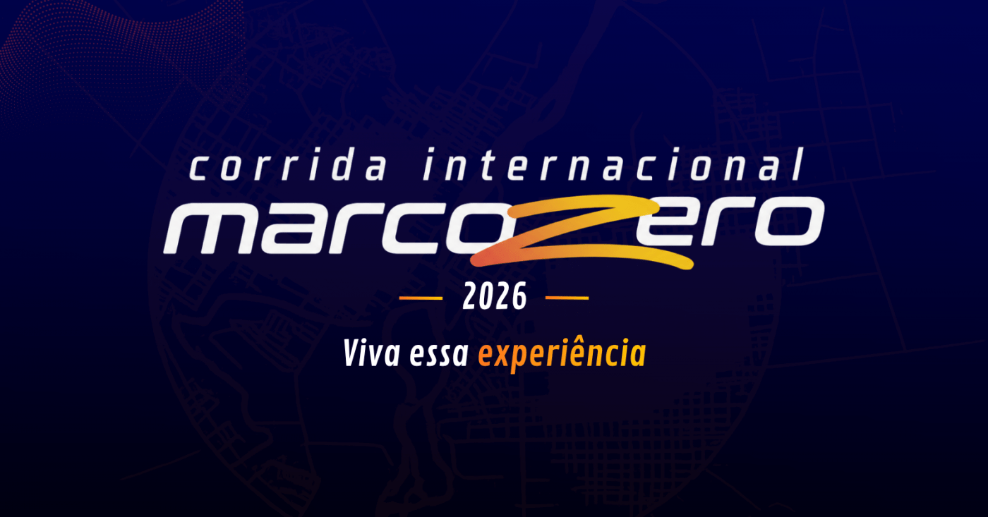 Corrida Internacional Marco Zero 2026 em Ji-Paraná